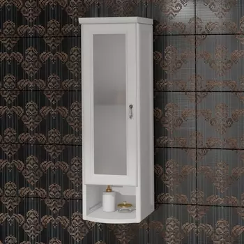 Шкаф Opadiris Клио 30 L, матовое стекло Z0000014865