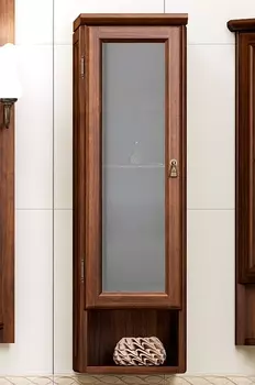 Шкаф Opadiris Клио 30 L нагал, матовое стекло Z0000004979