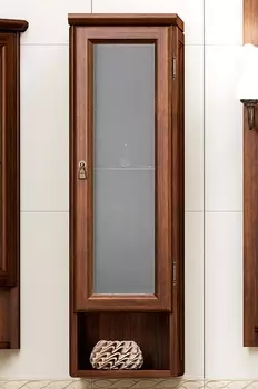 Шкаф Opadiris Клио 30 R нагал, матовое стекло Z0000003870