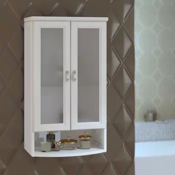 Шкаф Opadiris Клио 60 матовое стекло Z0000014859