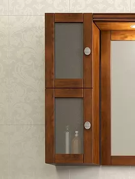 Шкаф Opadiris Мираж светлый орех 00-00000064