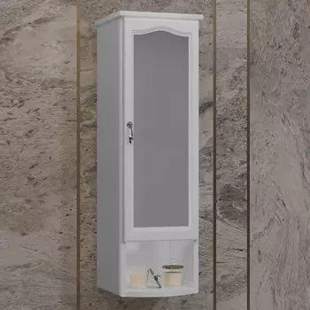 Шкаф Opadiris Риспекто R, белый 00-00006082