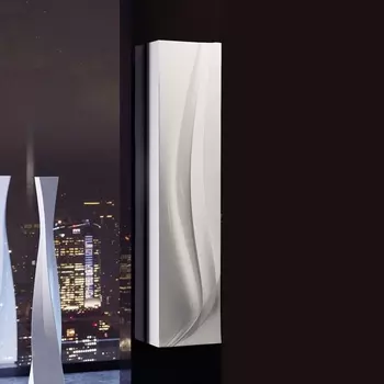 Шкаф-пенал Aima Design Mirage 30П R white У51079