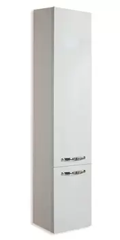 Шкаф-пенал Акватон Ария белый 1A134403AA010