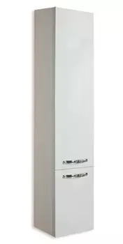 Шкаф-пенал Акватон Ария М белый 1A124403AA010