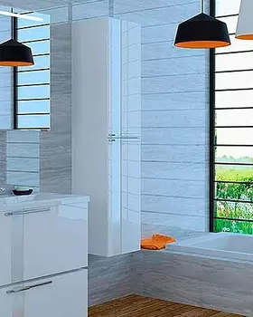 Шкаф-пенал Акватон Марко 1A181203MO010