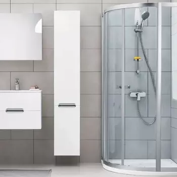 Шкаф-пенал Am.Pm Spirit R белый, без б/к M70CHR0326WG