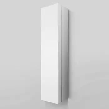Шкаф-пенал Am.Pm Spirit V2.0 35 L подвесной, белый глянец M70ACHL0356WG