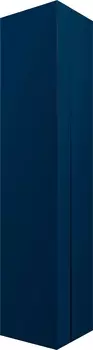 Шкаф-пенал Am.Pm Spirit V2.0 35 L подвесной, глубокий синий M70ACHL0356DM