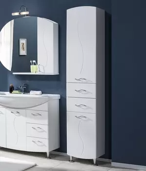 Шкаф-пенал Aquanet Моника 40 L 186777