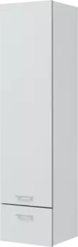 Шкаф-пенал Aquanet Верона 40 L белый 188334