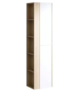 Шкаф-пенал Aqwella 5 stars Miami 40 Mai.05.04