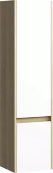 Шкаф-пенал Aqwella City дуб балтийский SIT0535DB