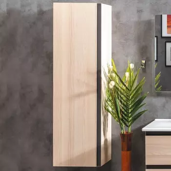 Шкаф-пенал Armadi Art Capolda light wood 849-120-LW