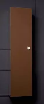 Шкаф-пенал Armadi Art NeoArt шоколад