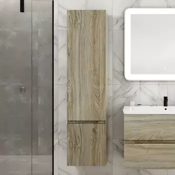 Шкаф-пенал Art&Max Techno 40 дуб мелфорд, R AM-Techno-1600-AC-SO-LW823-R