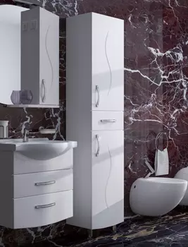 Шкаф-пенал ASB-Mebel Грета 40 /9940