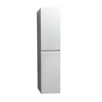 Шкаф-пенал Azario Latina CS00060482 белый