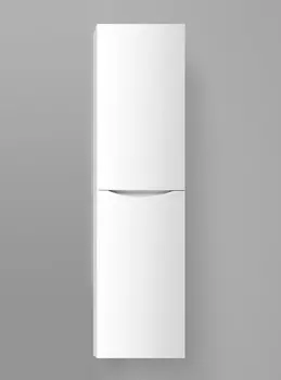 Шкаф-пенал BelBagno Fly-Marino L bianco lucido FLY-MARINO-1500-2A-SC-BL-P-L