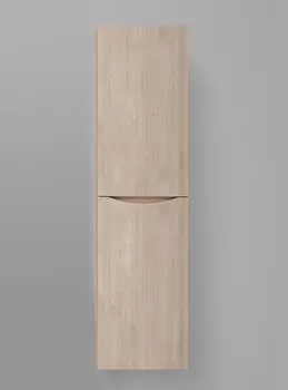 Шкаф-пенал BelBagno Fly-Marino L rovere grigio FLY-MARINO-1500-2A-SC-RG-P-L