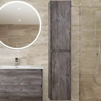 Шкаф-пенал BelBagno Kraft 1600 R pino pasadena KRAFT-1600-2A-SC-PP-R