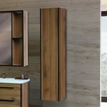 Шкаф-пенал Bellezza Бруно L, табакко 4622204182496