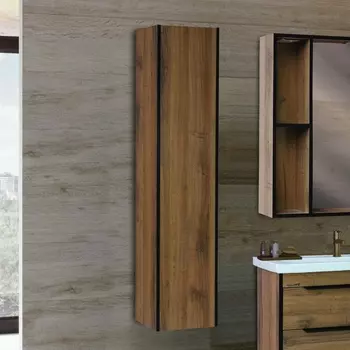 Шкаф-пенал Bellezza Бруно R, табакко 4622204181499