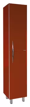 Шкаф-пенал Bellezza Глория 35 R бордо 4628504001055