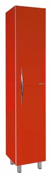 Шкаф-пенал Bellezza Глория 35 R красный 4628504001031