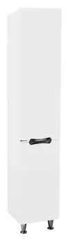 Шкаф-пенал Bellezza Лагуна 35 R белый 4622107001016