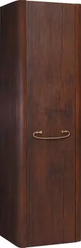 Шкаф-пенал Bellezza Рикарда 40 R каштан 4629605181448