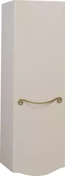 Шкаф-пенал Bellezza Сесилия 40 L, капучино 4629705182451