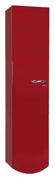 Шкаф-пенал Bellezza Версаль 40 L красный 4621105182031