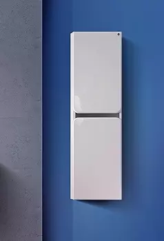 Шкаф-пенал Belux Париж белый R R8629