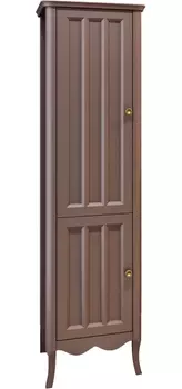 Шкаф-пенал Caprigo Marsel L шоколад 33850L-TP809