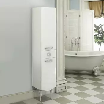 Шкаф-пенал Comforty Монако 40 L 00004140124