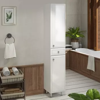 Шкаф-пенал Comforty Сочи 35 00004136987