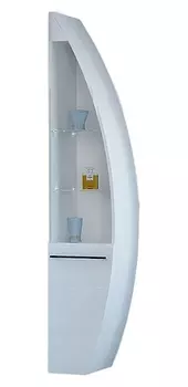 Шкаф-пенал De Aqua Эскалада RS0 R открытый 167385