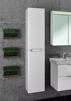 Шкаф-пенал Dreja.Eco QL 35 белый 99.0009