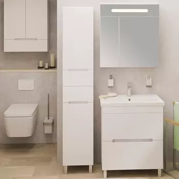 Шкаф-пенал Emmy Вита 30 R Vit30penA2-r