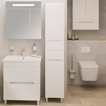 Шкаф-пенал Emmy Вита 35 L Vit35penA2-l