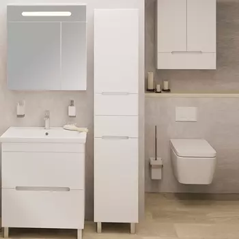 Шкаф-пенал Emmy Вита 40 L Vit40penA2-l