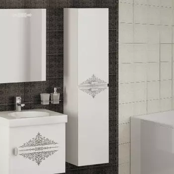 Шкаф-пенал Ingenium Accord 30 белый глянец Acc 300.21 белый глянец