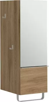 Шкаф-пенал Jacob Delafon Odeon Up EB893D R, квебекский дуб EB893D-E10