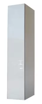 Шкаф-пенал Keuco Royal Reflex белый L 34031 210001