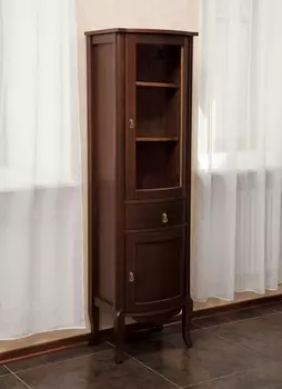 Шкаф-пенал La Beaute Classic Marian орех матовый R CMA.Dx.N.BR