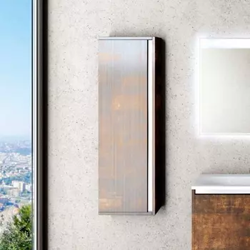 Шкаф-пенал La Beaute Lot 40 rouille CLo5