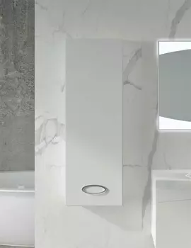 Шкаф-пенал La Beaute Somme 40 белый L CSo1Sx