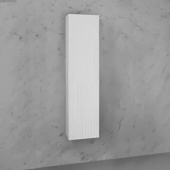 Шкаф-пенал Laparet Bianca белый BiaL.04.135/P/W