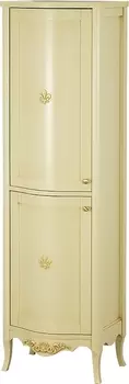 Шкаф-пенал Migliore Bella 26659 L, decape sabbia